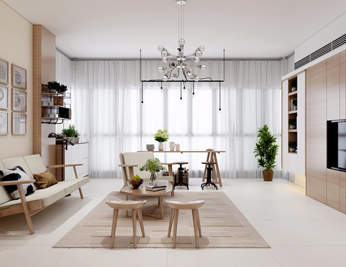 定制家具的優(yōu)勢(shì)有哪些？