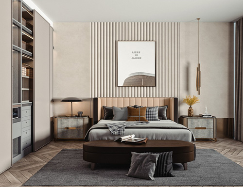 建議收藏起來(lái)的，定制衣帽間案例分析！