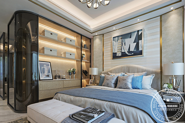 定制衣柜選擇什么板材最為穩(wěn)妥？