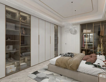  臥室衣柜怎么擺放比較好，老師傅總結(jié)的經(jīng)驗(yàn)很實(shí)用！