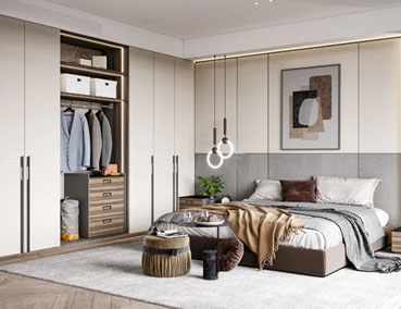 全屋定制一般包括什么？哪些家具能定制？