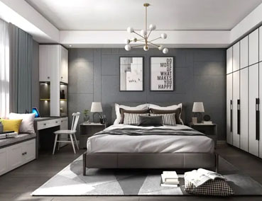 全屋定制一般預(yù)算多少能做？哪些會影響最終價格？