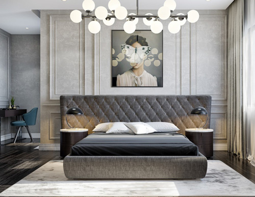 為什么現(xiàn)在全屋定制很火？