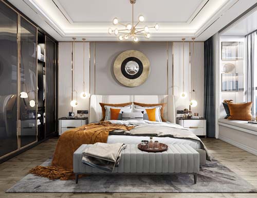 全屋定制具有什么特點(diǎn)和優(yōu)勢？