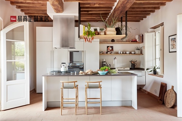 完整的定制櫥柜布局，都在這里了！