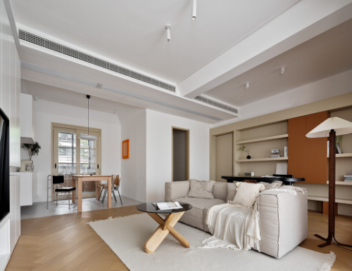 簡約風(fēng)也能裝出高級(jí)感