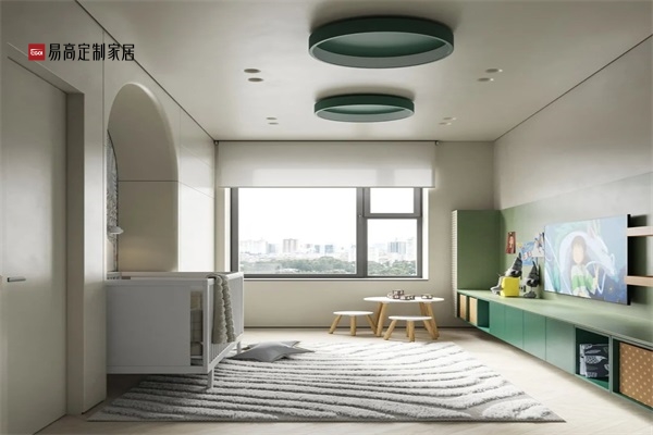 簡約風(fēng)也能裝出高級(jí)感