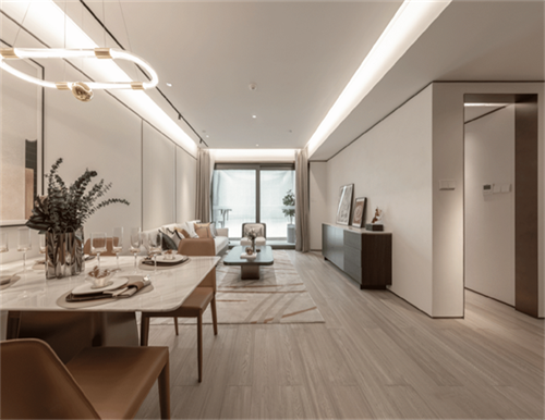 簡約風(fēng)也能裝出“豪華感”！