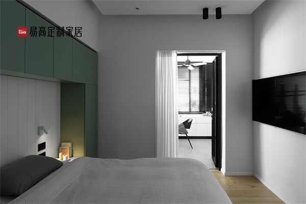 為什么越來越多人喜歡全屋定制？