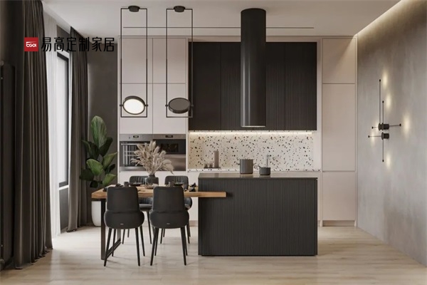 定制簡(jiǎn)約風(fēng)家居才能彰顯出精致感