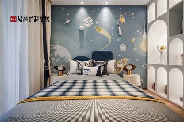 你選擇定制衣柜的原因是什么？