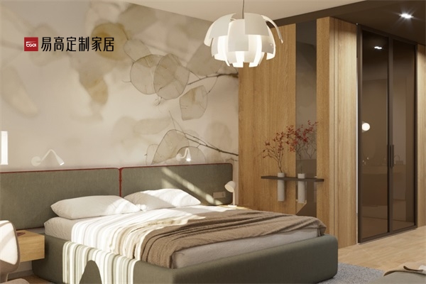 定制衣柜和成品衣柜相比有何不同？