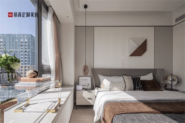 如何設計才能讓家居生活&ldquo;更大氣&rdquo;？