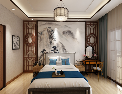 新中式的全屋定制的優(yōu)點有哪些？