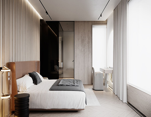 裝修選全屋定制有哪些優(yōu)勢？為什么選擇全屋定制？