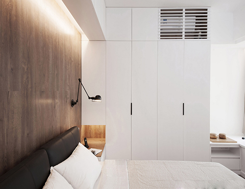 衣柜和床頭柜如何搭配更合適？