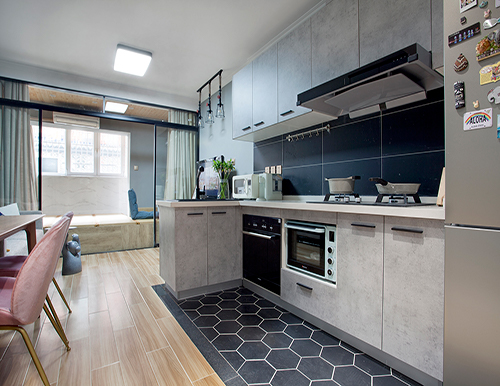 餐廚一體化設計有哪些好處？