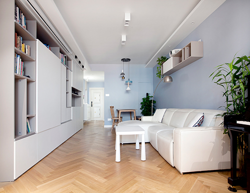 家裝定制這些設(shè)計(jì)，真的是收納福音！