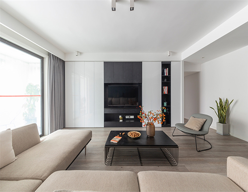 為什么大家都選擇全屋定制？