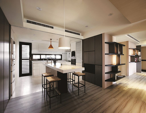 家裝廚房需要注意哪些點(diǎn)？