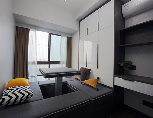 小戶型如何讓家居空間翻倍？