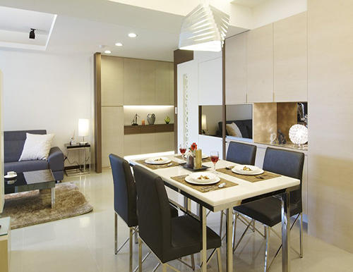 餐邊柜的裝修技巧有哪些？餐邊柜定制