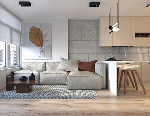 全屋定制家具，個性化理想家居的選擇！