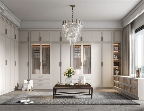 衣帽間該如何設計？