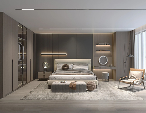 定制家具的技巧和特點有哪些？