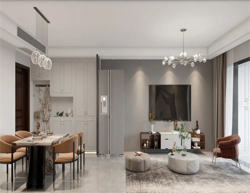 什么是全屋定制？