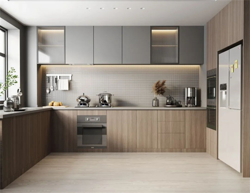 櫥柜怎樣設(shè)計既美觀又實用？