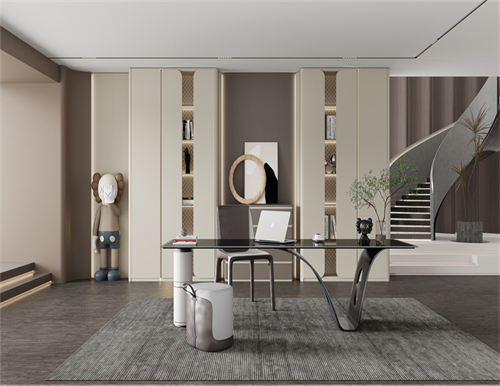 小戶型怎樣設計全屋定制顯得空間大？