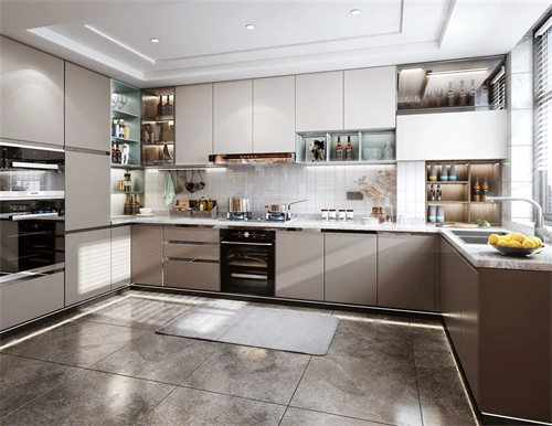 小戶型櫥柜該如何設計？