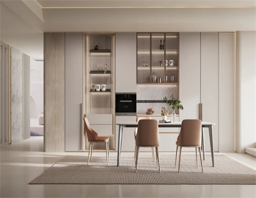 如何打造既實用又美觀的餐邊柜？